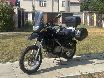 BMW F 650 GS - 3