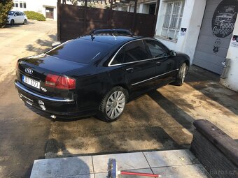 Audi A8 D3 4,2TDI 240KW - 3