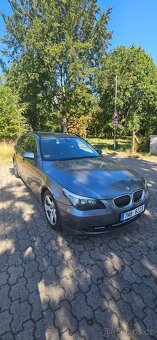 BMW E61 530d LCI 2010 - 3