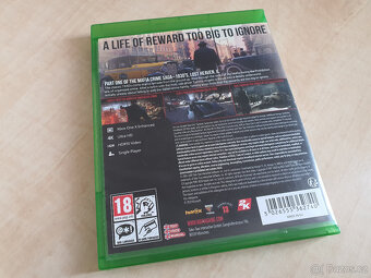 [Xbox One / X / Series X] Mafia: Definitive Edition CZ dab - 3