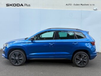Škoda Karoq,SPORTLINE TDi 2.0/110KW A7F - 3