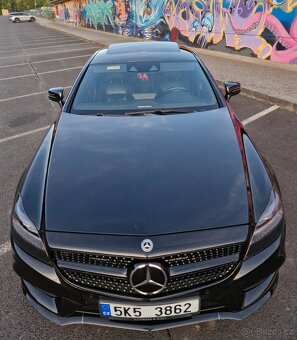 Mercedes-Benz CLS - 3