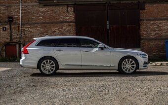 Volvo V90 D5 2.0L Inscription AWD A/T - 3