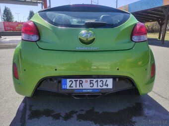 Hyundai Veloster 1.6 103kw benzín - 3