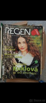 Staré časopisy Meduňka - 3