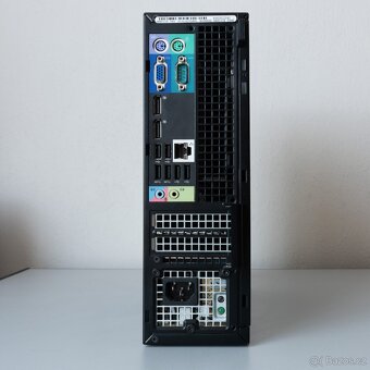 DELL OptiPlex 7010 SFF / i5-3470 - 3