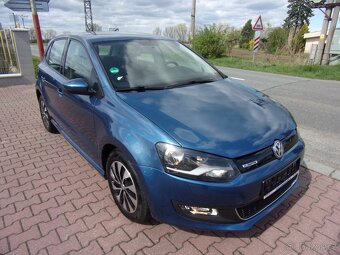 PRODÁM Volkswagen Polo 1.0TSI KLIMA TEMP VÝHŘEV - 3