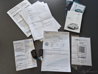 VW ID.3 Drive Pro/TEPELNÉ ČERPADLO/KAMERA/VYHŘ.VOLANT - 3