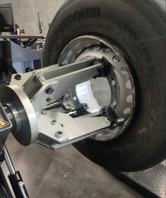 NÁKLADNÍ ZOUVAČKA 7226(26")PŘEDVÁDĚČKA v ZÁRUCE,I NA SPLÁTKY - 3