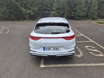 KIA Proceed GT line, 1.5 TGDi 118kW, AT - 3