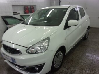 Mitsubishi Space Star 1,0 MIVEC - 3