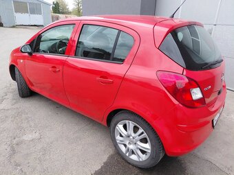 CORSA D 1.4 16V r.08, VELMI SOLIDNÍ, TOP CENA - 3