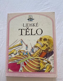 Knihy různého typu - 3