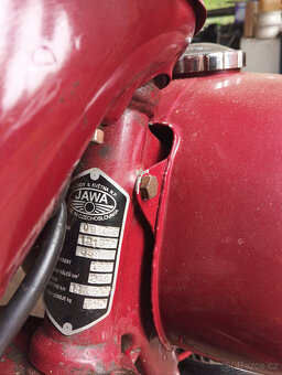 JAWA 250-559 - 3