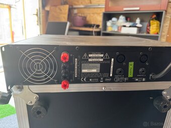 Zesilovač 2x 150w Rms studio - 3