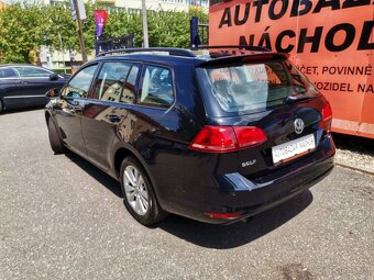 Volkswagen Golf Variant 1.2TSi 77kw PDC - 3