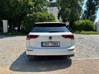 Volkswagen Golf, R-Line 1.5TSI, Benzin, 33000km - 3
