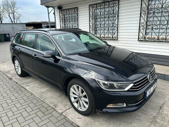 Volkswagen Passat 2.0 TDI DSG 2015 - 3