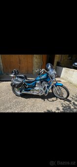 SUZUKI INTRUDER VS 800 - 3