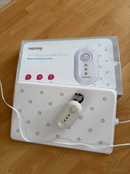 Monitor dechu Nanny BM-02 - 3