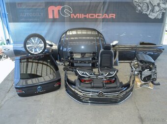 prodávám VW ARTEON (3G8, 3H7) 2017- náhradní díly - 3