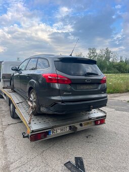 Ford focus 1.0 ecoboost 2016 - 3
