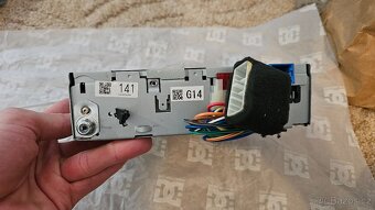Subaru originál radio - 3