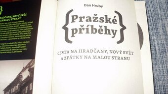 Pražské příběhy-Dan Hrubý - 3