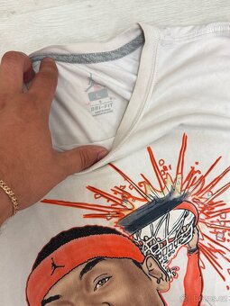 Tričko Jordan x Carmelo Anthony 🏀 - 3