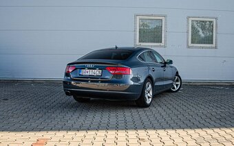 Audi A5 Sportback 2.0 TDI 170k quattro - 3