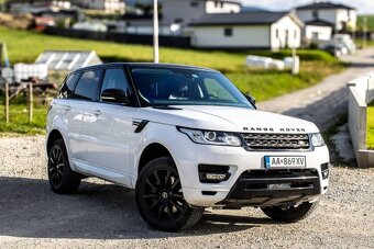 Land Rover Range Rover Sport 215kW AT/8 - 3