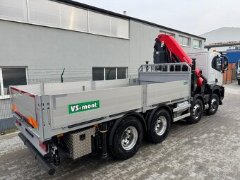 IVECO AT360X48Z OFF + valník + HR - 3
