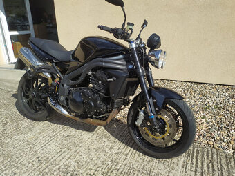 Triumph Speed Triple 1050 - 3