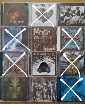 CD metal - české, část A - SLEVA - 3