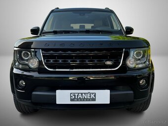 Land Rover Discovery 3.0 SDV6 188kW - 3