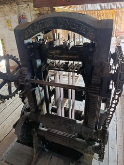 Historický Katr J.K.Chudy Týniště - 3