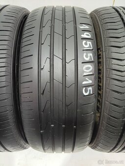 Letní pneu 195/50/15 Hankook+Evergreen - 3