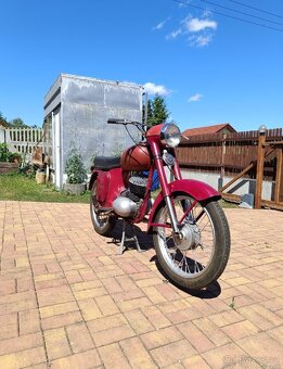 ČZ 250 SPORT - 3