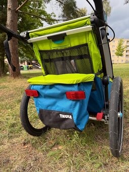 Thule CHARIOT SPORT 1 + jogging set - 3