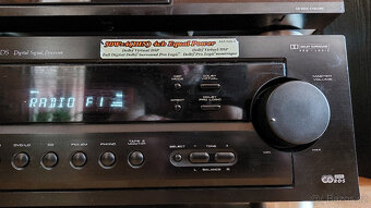 Receiver Pioneer VSX-407+DO - 3