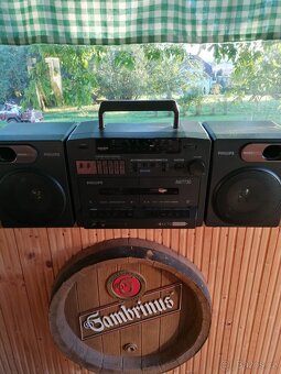Radiomagnetofon Philips - 3