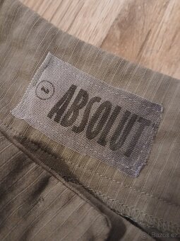 Dámské široké kalhoty Absolut vel. M - L - 3