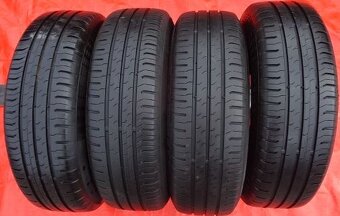 Letní plechová kola 15" Opel - 3