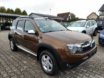 Dacia Duster 1.6i 16V 77KW,4x2,ALU,KLIMA,BC,HAGUSY,USB. - 3