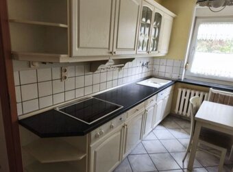 Bílá dubová linka se spotřebiči,7327 - 3