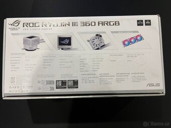ASUS ROG RYUJIN III 360 - 3