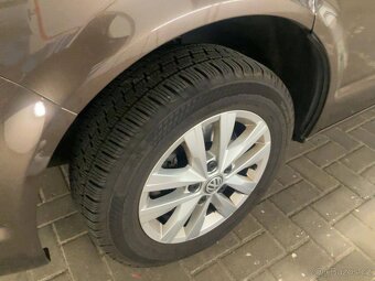 Multivan T6 2.0TDI 110kW,Tažné,Serviska,Kamera,Webasto. - 3