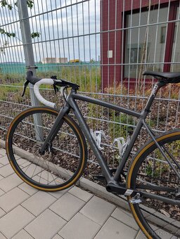 Specialized Crux DSW (vel. 52) - 3