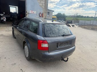 Náhradní díly - Audi A4 1.9 TDI 96kW r.v. 2002 - 3