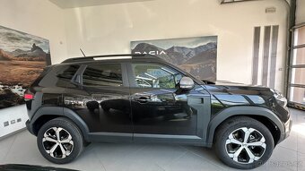 Duster Journey Eco-G 120 automat - 3